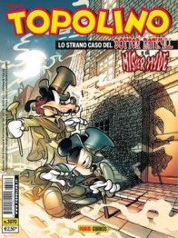 Copertina di Topolino #3070