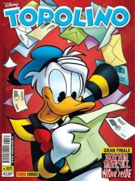 Copertina di Topolino #3071