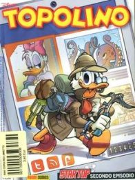 Copertina di Topolino #3080