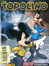 Copertina di Topolino #3081