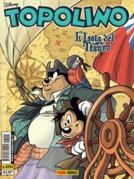 Copertina di Topolino #3094