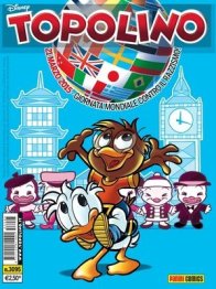 Copertina di Topolino #3095