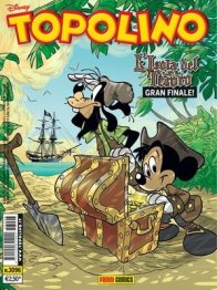 Copertina di Topolino #3096