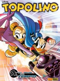 Copertina di Topolino #3104