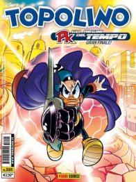 Copertina di Topolino #3105