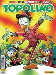 Copertina di Topolino #3108
