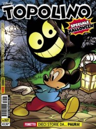 Copertina di Topolino #3127