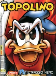 Copertina di Topolino #3129