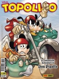 Copertina di Topolino #3156