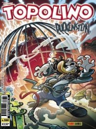 Copertina di Topolino #3180