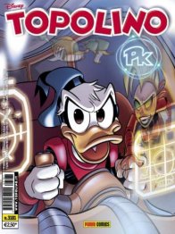 Copertina di Topolino #3181
