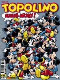 Copertina di Topolino #3182