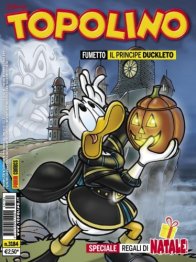 Copertina di Topolino #3184