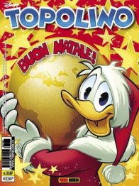 Copertina di Topolino #3187