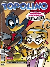 Copertina di Topolino #3194