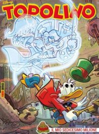 Copertina di Topolino #3201