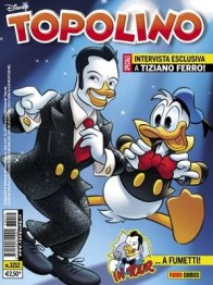 Copertina di Topolino #3212