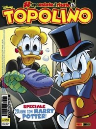 Copertina di Topolino #3213