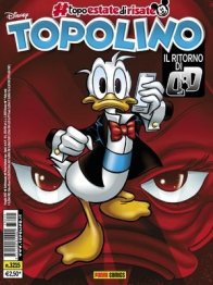 Copertina di Topolino #3215