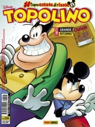 Copertina di Topolino #3216