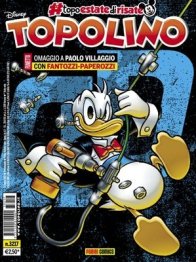 Copertina di Topolino #3217