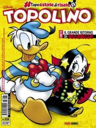 Copertina di Topolino #3218