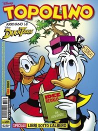 Copertina di Topolino #3235