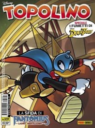 Copertina di Topolino #3237