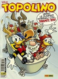 Copertina di Topolino #3245
