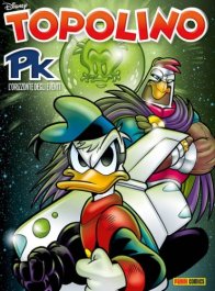 Copertina di Topolino #3252
