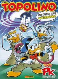 Copertina di Topolino #3253