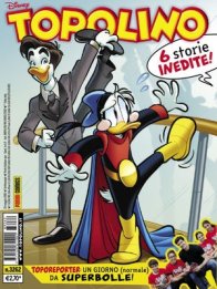 Copertina di Topolino #3262