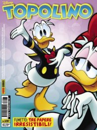 Copertina di Topolino #3287