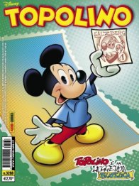 Copertina di Topolino #3288