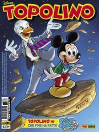 Copertina di Topolino #3289