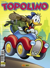 Copertina di Topolino #3294