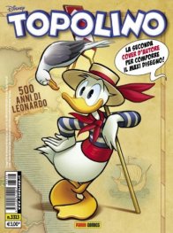 Copertina di Topolino #3313