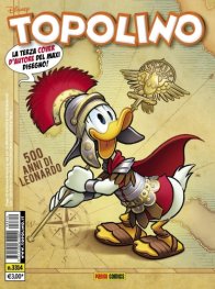 Copertina di Topolino #3314