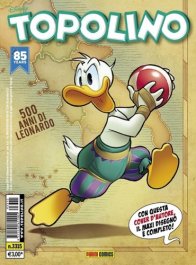 Copertina di Topolino #3315