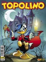 Copertina di Topolino #3332