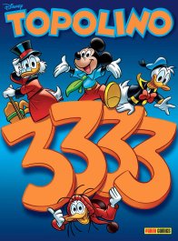 Copertina di Topolino #3333