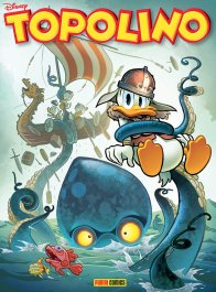 Copertina di Topolino #3335