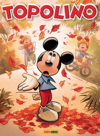 Copertina di Topolino #3336