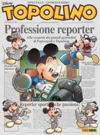 Copertina di Topolino #3340