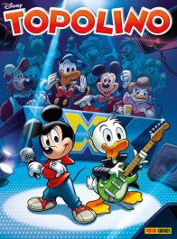 Copertina di Topolino #3341