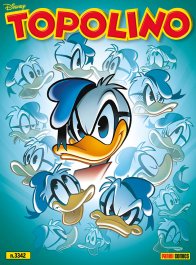 Copertina di Topolino #3342