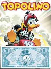 Copertina di Topolino #3347