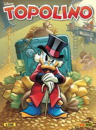 Copertina di Topolino #3348
