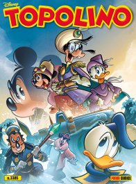 Copertina di Topolino #3385