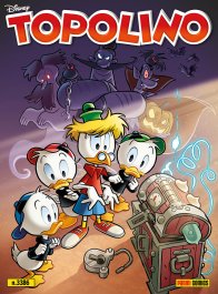 Copertina di Topolino #3386